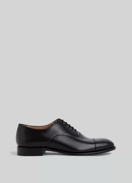 Chaussures De Ville Série Black Homme Chaussures Oxford En Cuir Hackett London