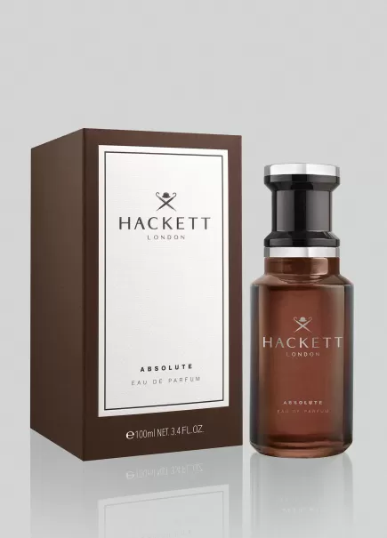 Hackett London Homme Parfums Et Soin Du Corps Qualité Reconnue Brown Hackett Absolute | Parfum Pour Lui 100Ml