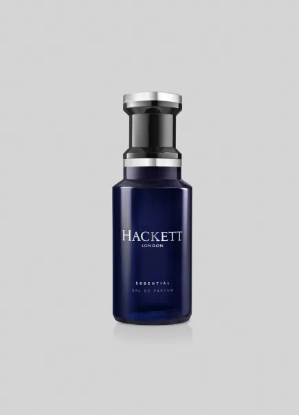 Homme Hackett Essential | Parfum Pour Lui 100Ml Parfums Et Soin Du Corps Dark Blue Coupon Hackett London